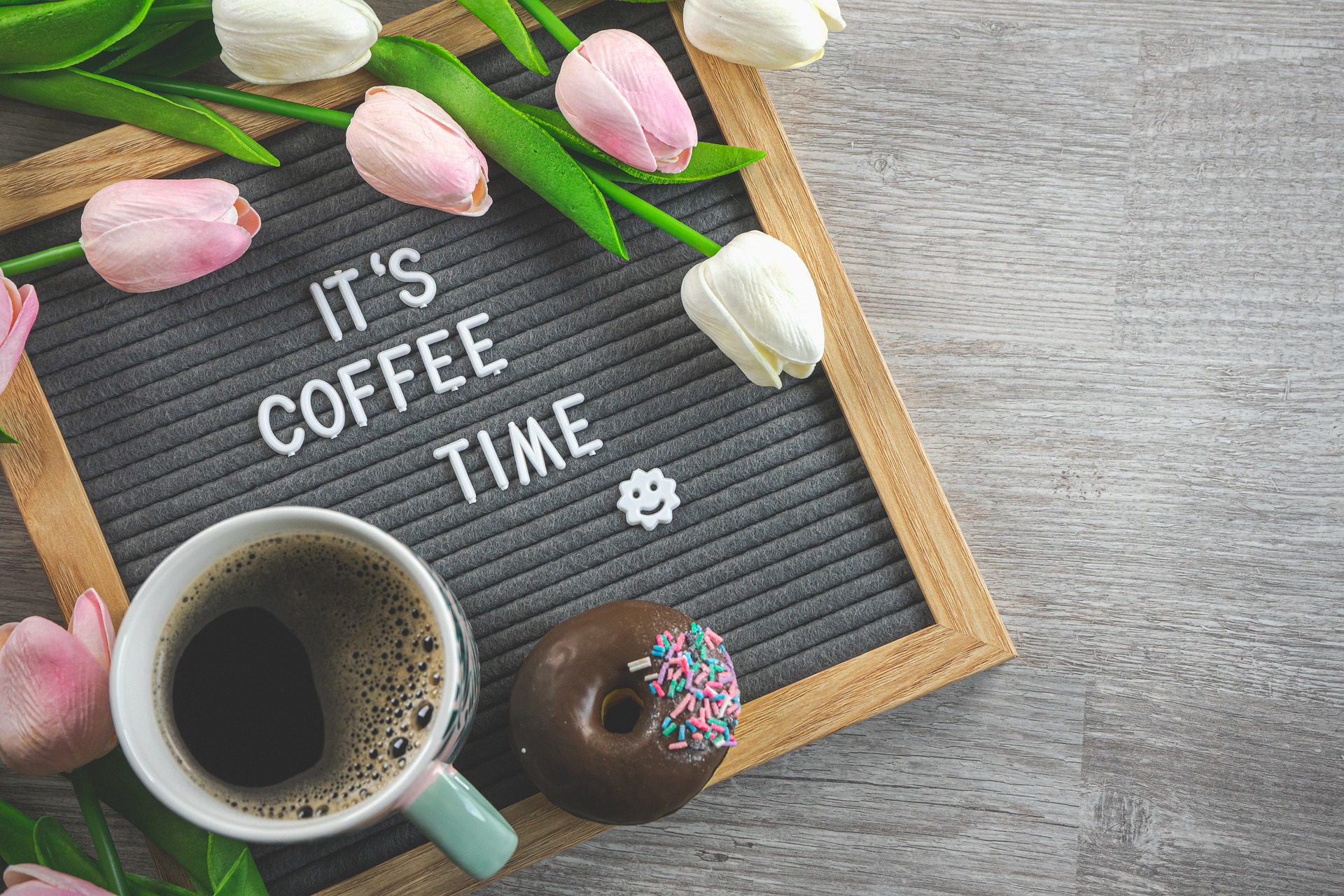 Coffee Hour St. Joseph Roman Catholic Church