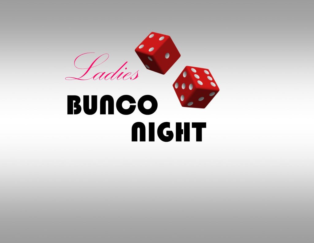 Ladies’ Bunco Night