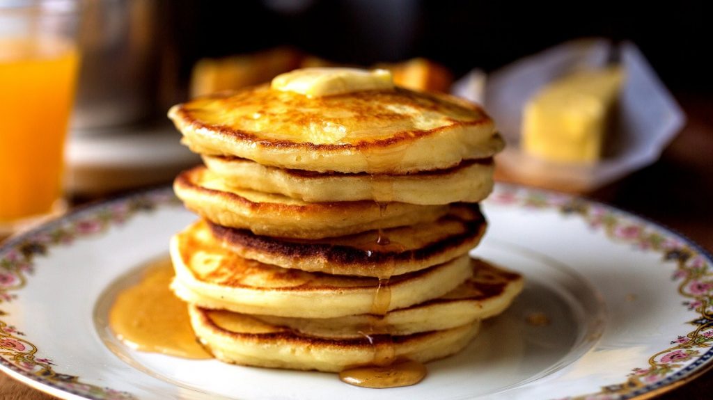 “Fat Tuesday” Pancake Supper